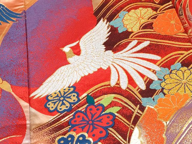 ポールスミス PAUL SMITH Botanical Collage プリーツスカート ロング