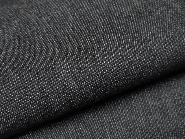 平和屋本店□極上 デニム着物 単衣 綿 逸品 CYAA2492s5