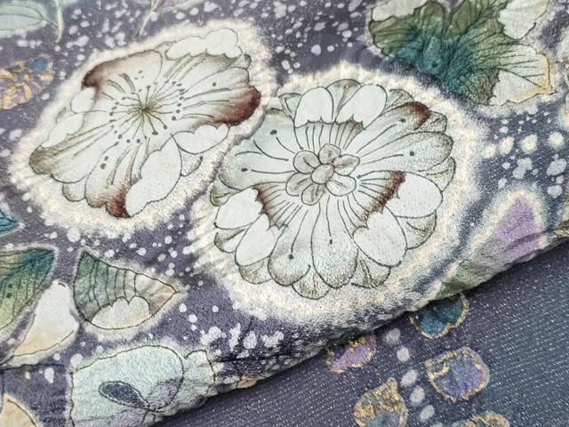 平和屋本店□極上 越後十日町の一流染匠 桐屋・翠山工房