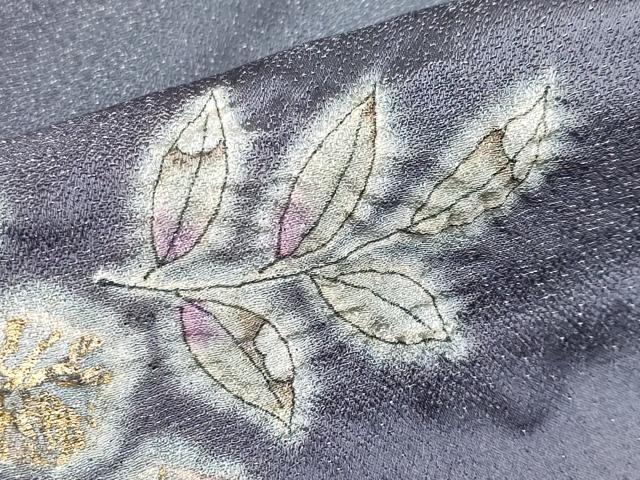 平和屋本店□極上 越後十日町の一流染匠 桐屋・翠山工房