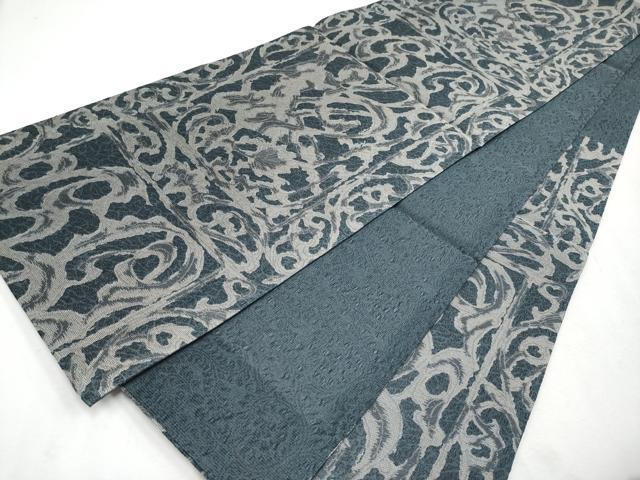 平和屋本店□極上 世界的友禅作家 千地泰弘 スリーシーズン 春夏