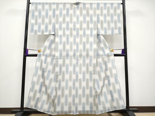 高級 訪問着 正絹 袷 汕頭刺繍 蘇州刺繍 相良刺繍 中国刺繍 マスタード