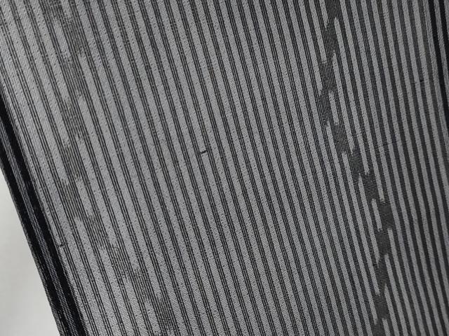 平和屋着物□極上 夏物 本場琉球絣 夏琉球 手織り 草木染 織り手・松門