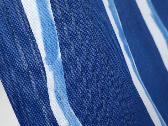 平和屋着物□極上 夏物 世界的ファッションデザイナー 山本寛斎 kansai