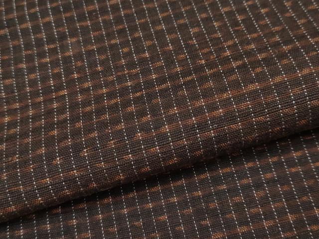 平和屋本店□極上 男性 国指定重要無形文化財 本場久米島紬