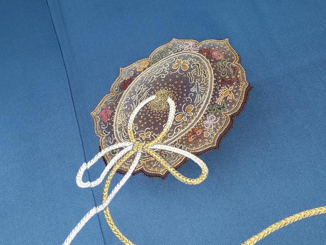 精密技法ROTK14 銀座きしや　フォーマル　礼装　お茶会　相良刺繍　駒刺繍 精密技法ROTK14 銀座きしや フォーマル 礼装 お茶会 相良刺繍 駒刺繍