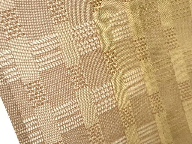 平和屋本店□極上 夏物 伝統工芸品 都花くら 花織 紬 絽紗織