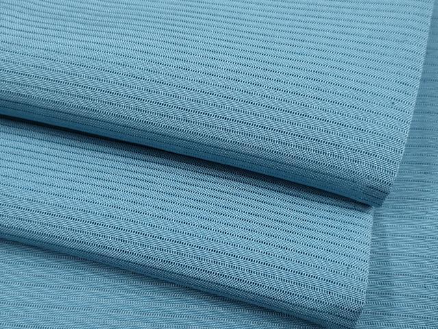 平和屋着物■極上　夏物　色無地　絽　新橋色地　逸品　CYAA3845s5