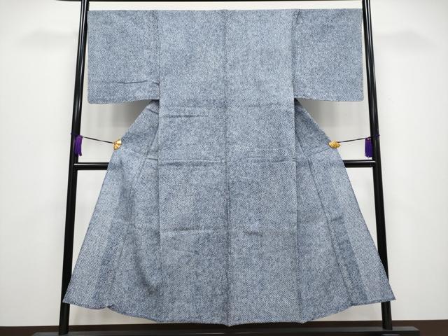 平和屋着物■極上　夏物　男性　浴衣　有松鳴海絞り　綿　逸品　CYAA3879s5_1