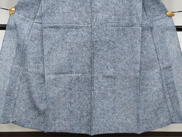 平和屋着物■極上　夏物　男性　浴衣　有松鳴海絞り　綿　逸品　CYAA3879s5_4