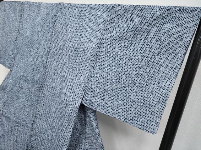 平和屋着物■極上　夏物　男性　浴衣　有松鳴海絞り　綿　逸品　CYAA3879s5_3