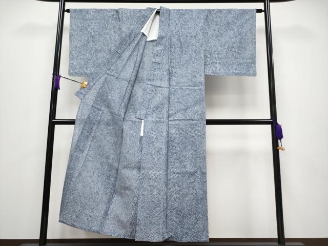 平和屋着物■極上　夏物　男性　浴衣　有松鳴海絞り　綿　逸品　CYAA3879s5_2