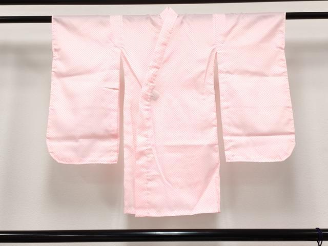 平和屋本店[]極上　七五三　女の子　3歳　祝着・襦袢・被布・草履・小物セット　鞠　扇子　金彩　逸品　新品　CYAA4275s6_3