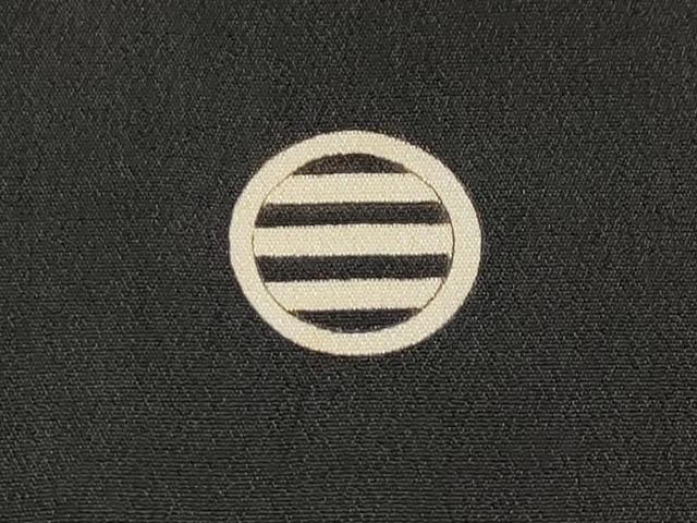 平和屋本店●極上　アンティーク　大正ロマン　振袖　駒刺繍　宝船飛鶴花文　金彩　逸品　CYAA4290s6_8