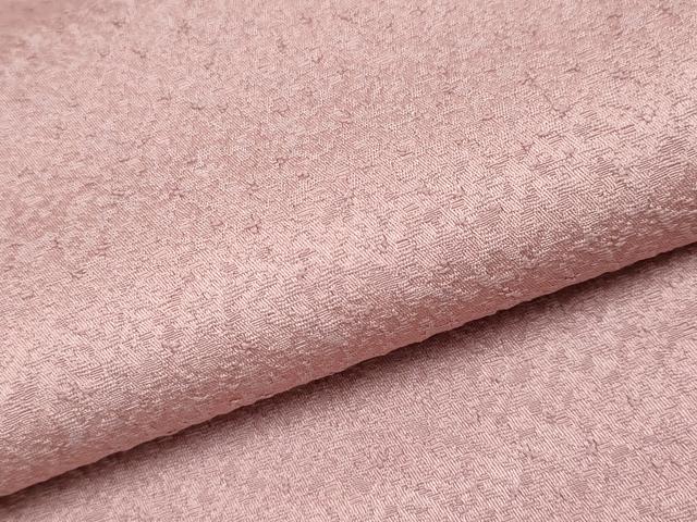 平和屋着物●極上　色無地　堅牢染め　退紅染　反端付き　逸品　CYAA4379s6 平和屋着物○極上 色無地 堅牢染め 退紅染 反端付き 逸品 CYAA4379s6の