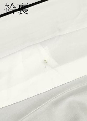 平和屋着物●極上　訪問着　紬地　流線文　逸品　CYAA4499s6_8