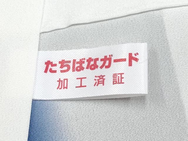 平和屋本店●極上　訪問着　龍　金彩　濃紺地　逸品　CYAA4696s6_9