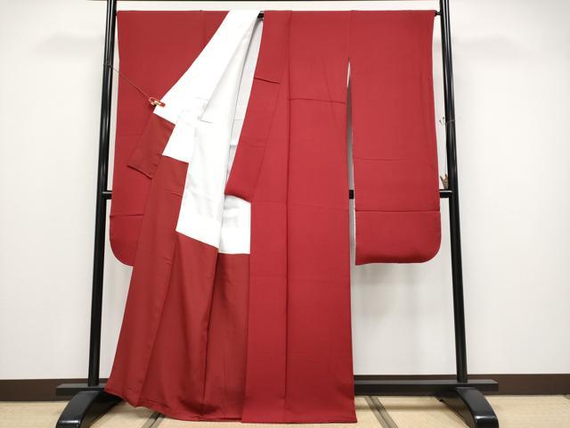 平和屋本店●希少　創業460年・千總　振袖　朱・緋色地　逸品　CYAA4822s6 平和屋本店○希少 創業460年・千總 振袖 朱・緋色地 逸品 CYAA4822s6の