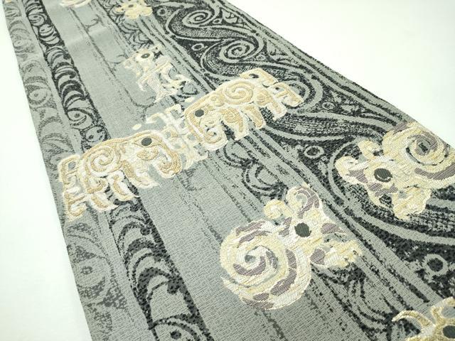 平和屋本店□極上 「美しいキモノ」お馴染みのメーカー となみ織物