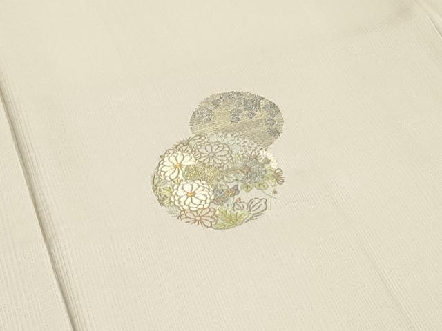 平和屋本店□極上 山口美術織物 皇室 伊勢神宮御用 西陣織 訪問着 総