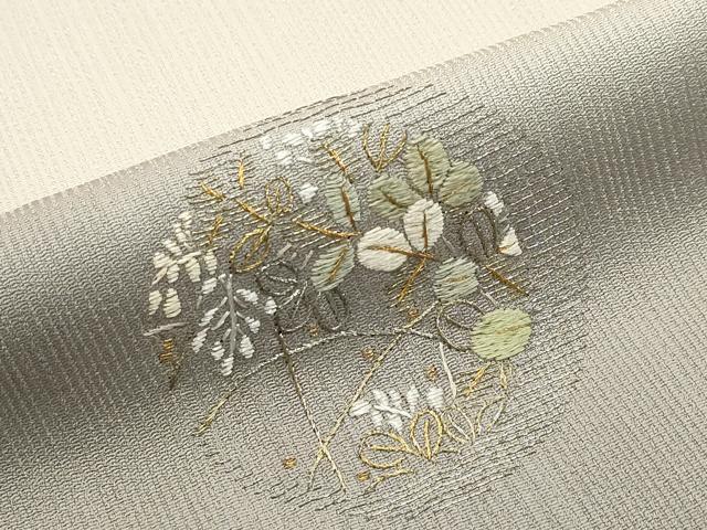 平和屋本店□極上 山口美術織物 皇室 伊勢神宮御用 西陣織 訪問着 総