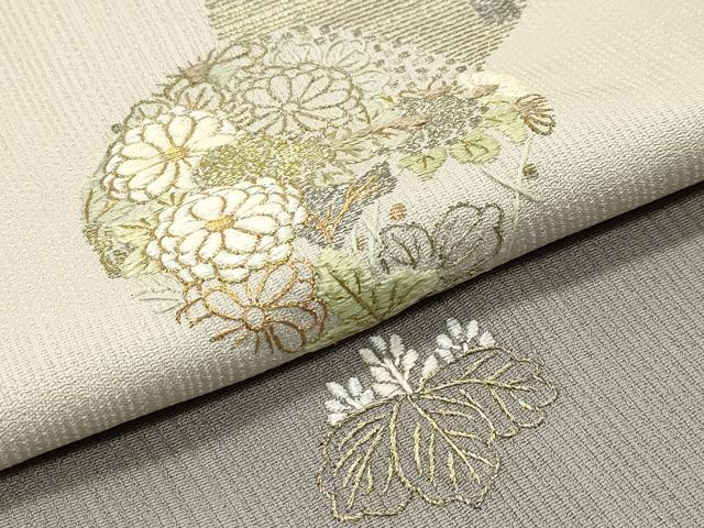 平和屋本店□極上 山口美術織物 皇室 伊勢神宮御用 西陣織 訪問着 総