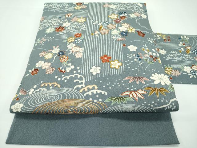 エレガントな【MARNI】ロゴ刺繍 ギャバジン バケットハット 24SS