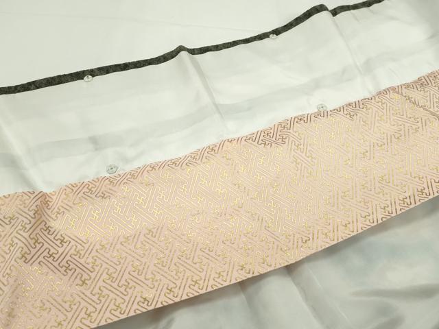 平和屋本店□最高級 初代 久保田一竹 幻の辻が花 辻が花88個 振袖 絞り