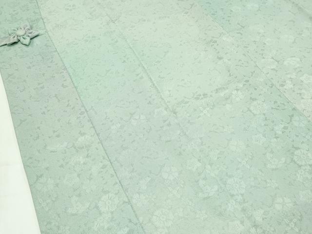 平和屋本店□極上 龍村美術織物 道中着 ロング丈 塵除け 早雲寺