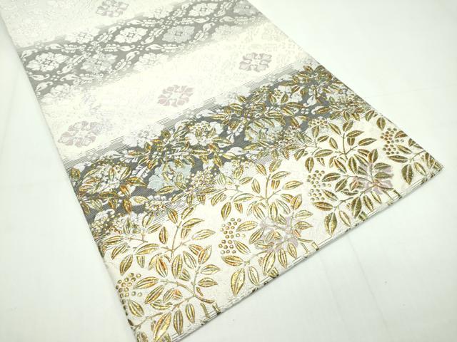 平和屋本店□極上 金彩友禅 卓越技能者・名工・和田光正 六通太鼓