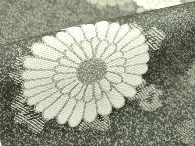 平和屋本店□極上 「美しいキモノ」お馴染みのメーカー となみ織物 六通柄