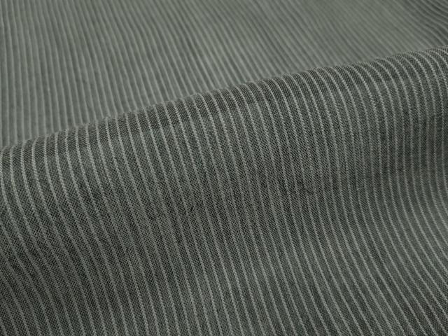 平和屋本店■極上　夏物　男性　銀座もとじ　キングサイズ　上布　縞　麻　逸品　CZAA2007s5 平和屋本店□極上 夏物 男性 銀座もとじ キングサイズ 上布 縞 麻