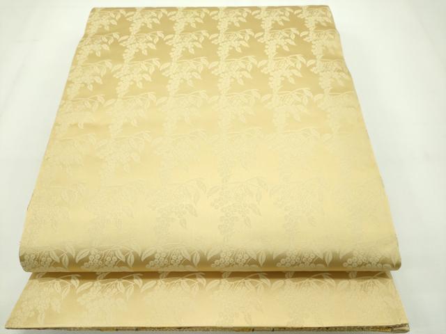 平和屋本店□極上 織匠十一代目 篠屋宗兵衛 謹製 綴れ唐織 六