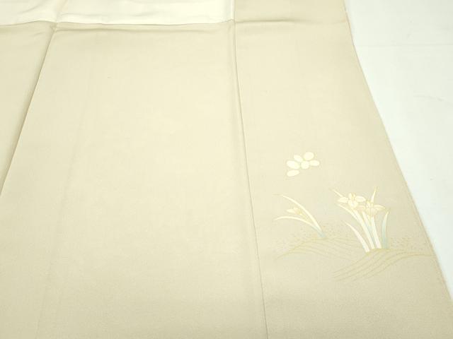 平和屋本店■極上　訪問着　草花文　暈し染め　逸品　CZAA2219s5 平和屋本店□極上 訪問着 草花文 暈し染め 逸品 CZAA2219s5