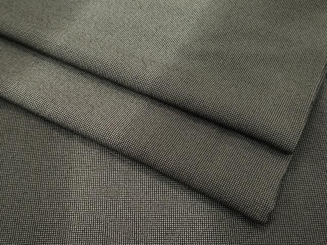 平和屋本店■極上　江戸小紋　角通し　間道　逸品　CZAA2222s5