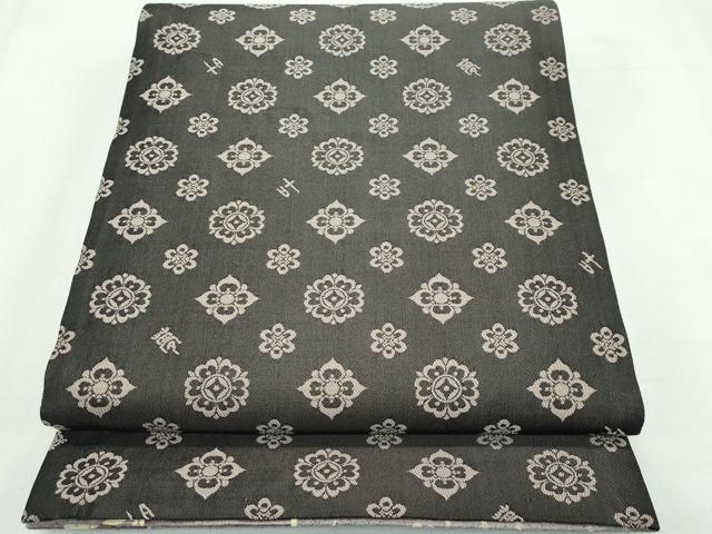 平和屋本店□極上 京都西陣・想屋謹製 全通柄 京袋帯 モール