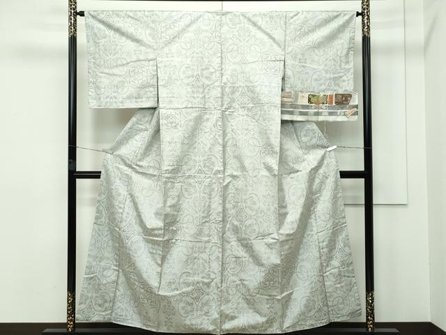 都喜ヱ門 大島紬 未使用 大きめ