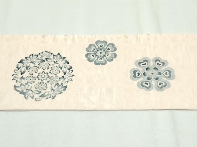 正絹吉澤の友禅手描き金彩正倉院文様9寸名古屋 2025年最新】