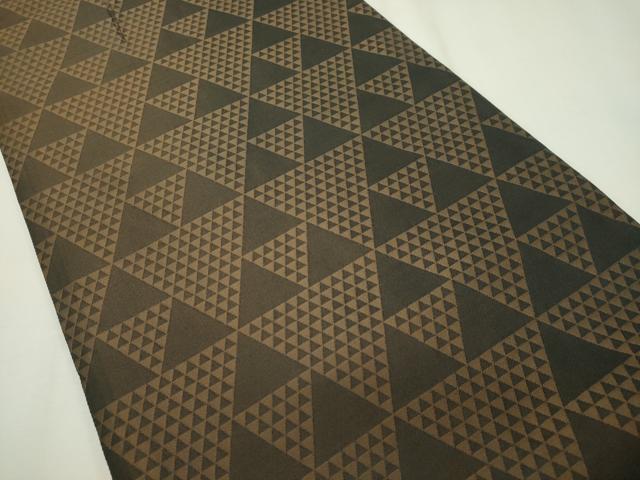 平和屋本店□極上 創業280年 誉田屋源兵衛 紬 逸品 未使用 DZAA5557kh5