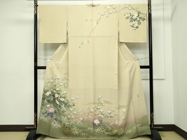TADASHI SHOJI】シースルー ロング Aラインドレス ☆ Wedding