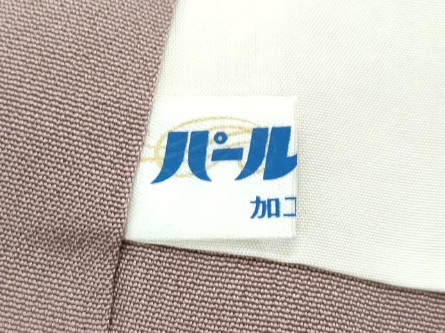 平和屋本店■極上　訪問着　総刺繍　中国三大刺繍　スワトウ刺繍　人物風景文　金糸　鬼しぼ縮緬　逸品　未使用　CZAA2777s5_8