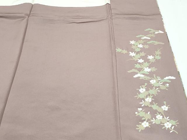 平和屋本店■極上　訪問着　総刺繍　中国三大刺繍　スワトウ刺繍　人物風景文　金糸　鬼しぼ縮緬　逸品　未使用　CZAA2777s5_9