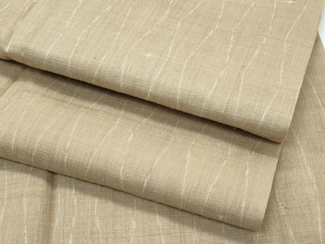 平和屋着物▽本場大島紬 単衣 7マルキ 亀甲花文 正絹 逸品 DAAV5425az