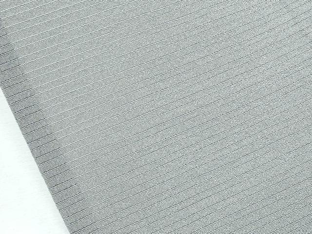 平和屋着物□極上 夏物 訪問着 絽縮緬 竹屋町刺繍 蛍暈し