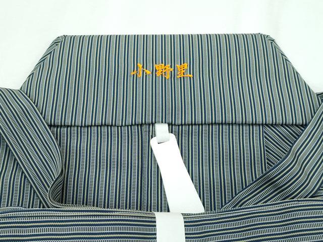 平和屋着物□極上 男性 馬乗り袴 神代袴 縞 逸品 未使用 CZAA2924s5