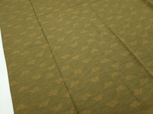 平和屋着物□極上 重要無形文化財 人間国宝 中村勇二郎 江戸小紋