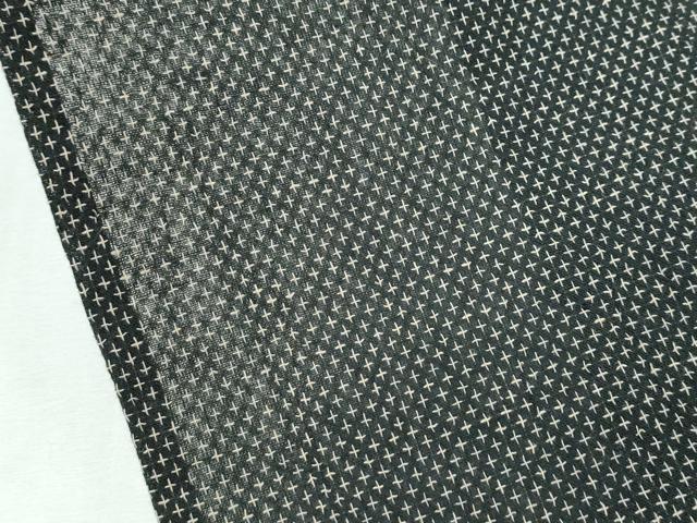 平和屋着物□極上 男性 夏物 こむさでもーど・COMME CA DU MODE