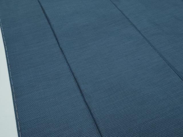 平和屋着物□極上 男性 本場大島紬 アンサンブル 亀甲柄 逸品 未使用