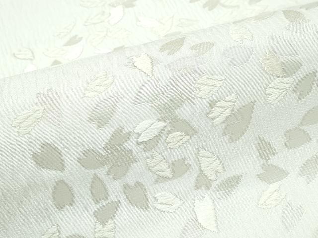 平和屋着物□極上 名門木屋太 今河織物 六通柄袋帯 市松獣丸文 逸品