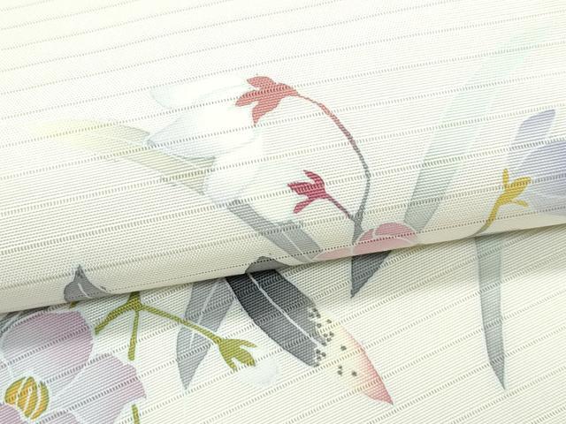 平和屋着物□極上 京友禅 才勝精秀 夏物 九寸名古屋帯